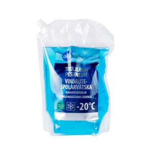 Klaasipesuvedelik -20C etanooliga, ALFA-KEM, 3 L