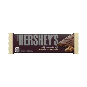 Piimašokolaad mandlitega, HERSHEY'S, 41 g