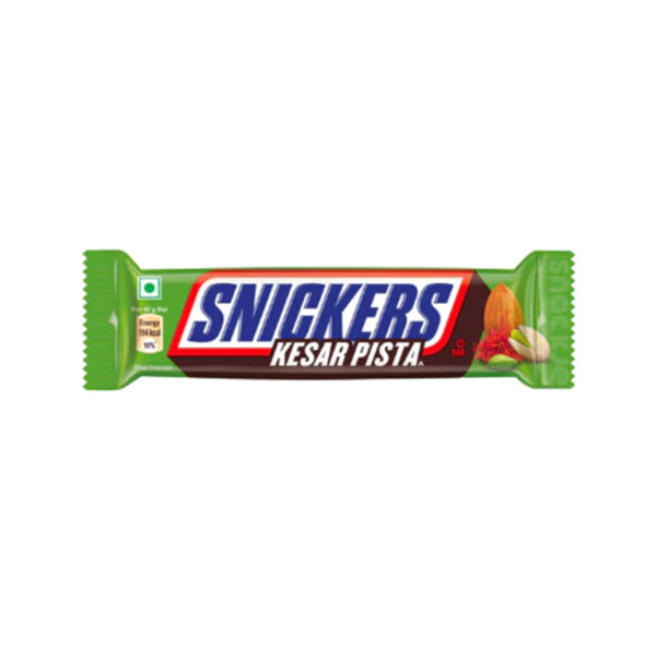 Batoon Kesar Pista, SNICKERS, 42 g