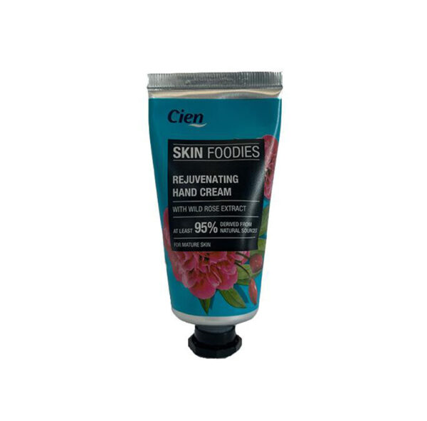 Kätekreem metsiku roosi ekstraktiga, 50 ml