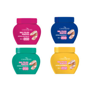 Küünelakieemaldi SOS, CASATREND, 50 ml, 1 tk