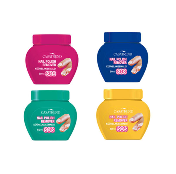 Küünelakieemaldi SOS, CASATREND, 50 ml, 1 tk