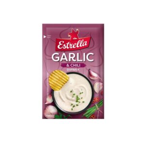 Dipikastme pulber Küüslaugu&Chilli Dipmix, ESTRELLA, 13 g