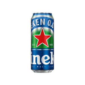 Alkoholivaba õlu 0%, HEINEKEN, 500 ml