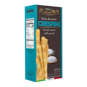 Laurieri grissinid soolaga 125g