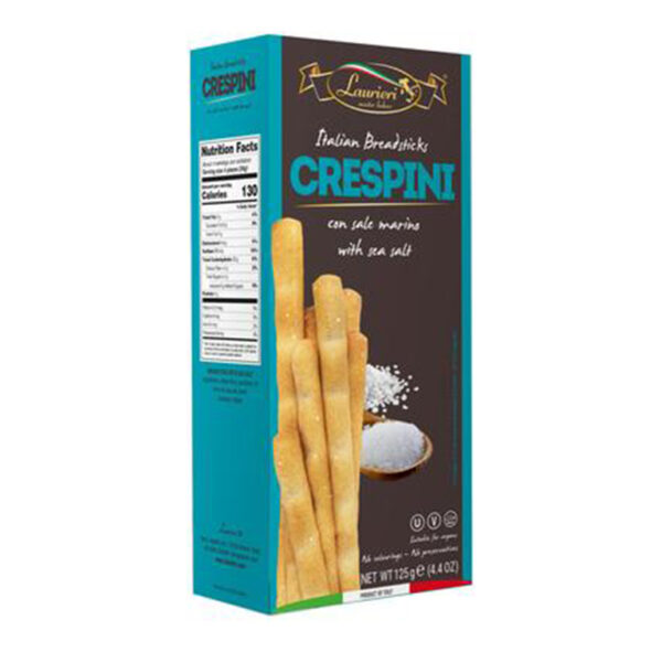 Laurieri grissinid soolaga 125g