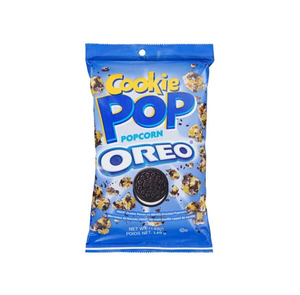Popcorn COOKIE POP (OREO), 149g