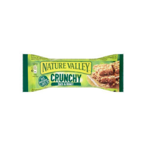 Täisterabatoon meega, NATURE VALLEY, 42 g