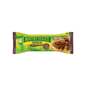 Täisterabatoon tumeda šokolaadiga, NATURE VALLEY, 42 g