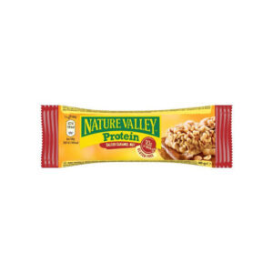 Proteiinibatoon pähkli ja soolakaramelli, NATURE VALLEY, 40 g