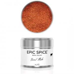 EPIC SPICE Napa Valley Veise maitseaine 75g