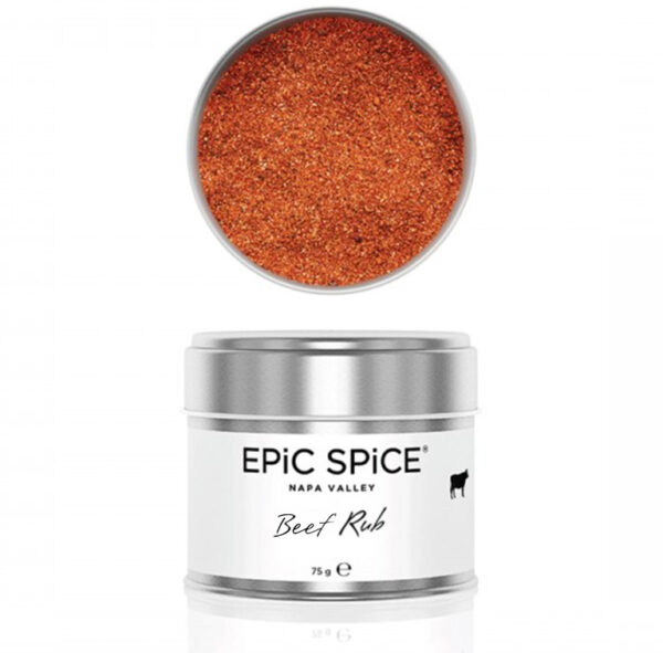 EPIC SPICE Napa Valley Veise maitseaine 75g