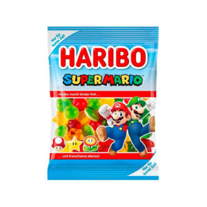 HARIBO Super Mario, kummikommid 175g