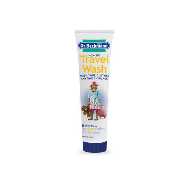 Pesugeel Travel Wash, DR. BECKMANN, 100 ml