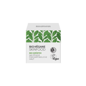24h Kreem Orgaaniline ROHELINE TEE, BioVegane, 50ml