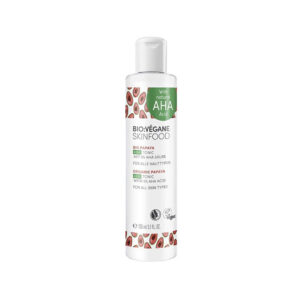 AHA näotoonik Orgaaniline Papaia, BioVegane, 150ml