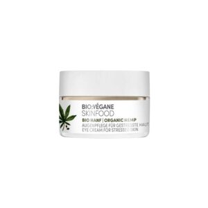 Silmakreem Orgaaniline Kanep, BioVegane, 15ml
