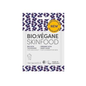 Kangasmask Orgaaniline ACAI, BioVegane