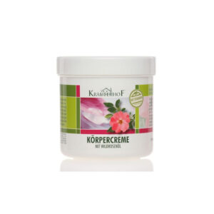Kehakreem Kibuvitsa õliga, Kräuterhof, 250ml