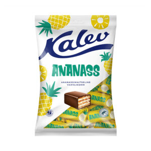Kompvekid Ananassi, KALEV, 150 g