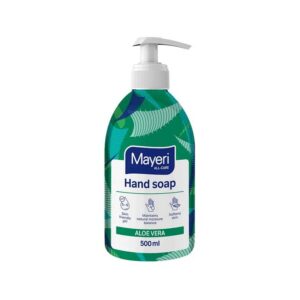 Vedelseep Aloe Vera, MAYERI, 500 ml