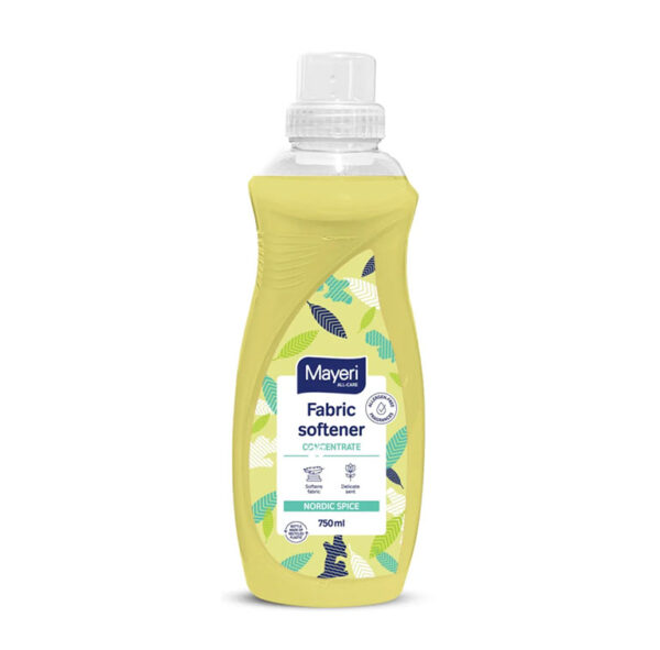 Pesuloputusvahend Nordic Spice All-Care, MAYERI, 750ml