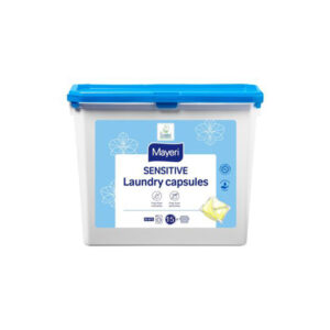 Pesugeelikapslid Sensitive, MAYERI, 15 tk