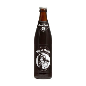 Karksi Must Nunn tume õlu 6% 500ml