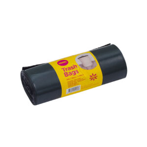 Prügikott HD must 100L, McLean, 10 tk