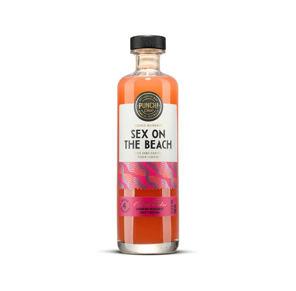 PUNCH CLUB Sex On The Beach 12,2% 500 ml