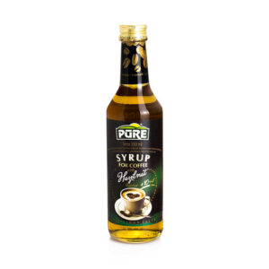 Kohvisiirup pähkli, PURE, 350 ml