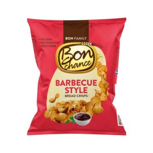 Leivakrõpsud BBQ, BON CHANCE, 60 g