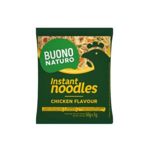 Kiirnuudlid kanamaitselised, BUONONATURO, 50 g