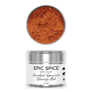 EPIC SPICE Smoked Spanish Chorizo Rub, 75 g