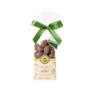 Premium mandel taimse šokolaadi ja kiiviga, 160 g
