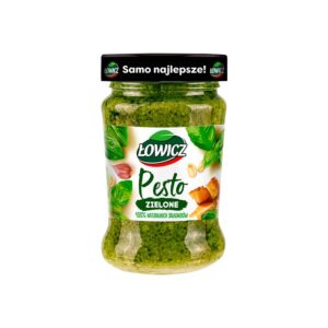 Roheline pesto, LOWICZ, 180 g