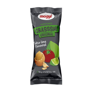 Maapähklid salsa-laimi maitselised, MOGYI, 60 g