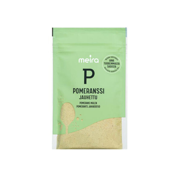 Meira pomerants jahvatatud 25g