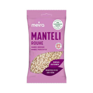 Meira purustatud mandel 80g