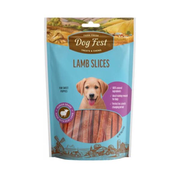 Kutsikamaius tallefileed, Dog Fest, 90g