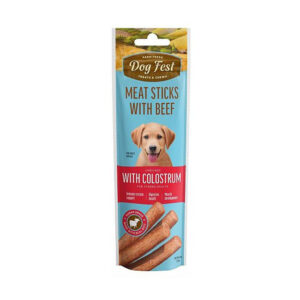 Veiseliha pulgad ternespiimaga kutsikatele, DogFest, 45g