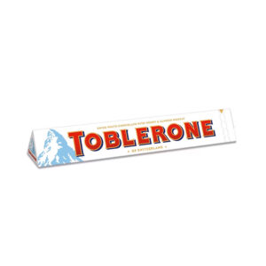 Valge šokolaad, TOBLERONE, 100 g