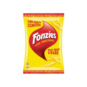 Maisikrõpsud juustuga, FONZIES, 100 g