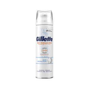 Raseerimisvaht Skinguard Sensitive, GILLETTE, 250 ml