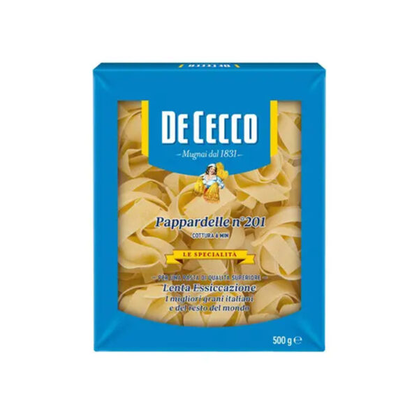 Pasta Papardelle munata, 500 g