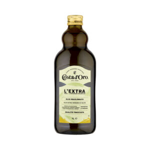 Ekstra väärisoliiviõli, COSTA D`ORO, 1000 ml