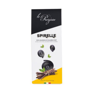 Lagritsakommid "Spirelle" LE PREZIOSE 200g