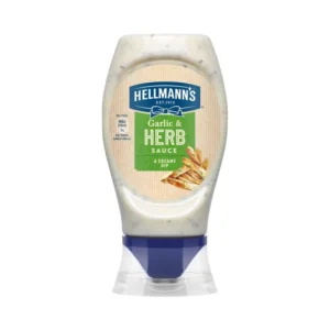 Küüslaugu-ürdi kaste HELLMANN'S 250 ml
