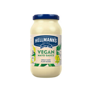 Vegan majonees klaaspurgis, HELLMANN'S, 320 g