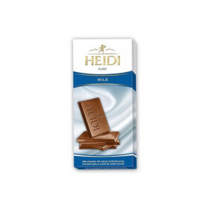 Heidi Pure Milk piimašokolaad 80 g